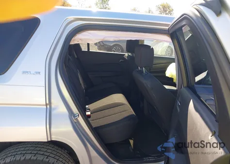 2017 GMC Terrain Sle-1 из США, поврежденный, VIN 2GKALMEK3H6298726